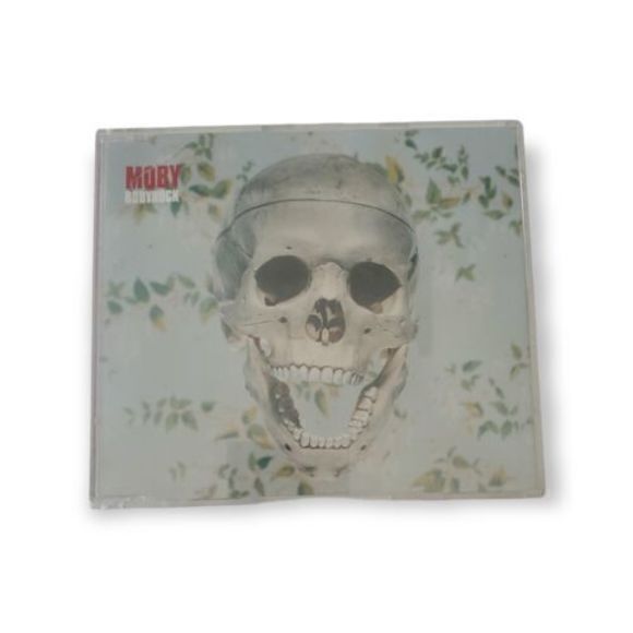Moby - Bodyrock [1999 Promotional CD‎ Single] - Picture 1 of 2